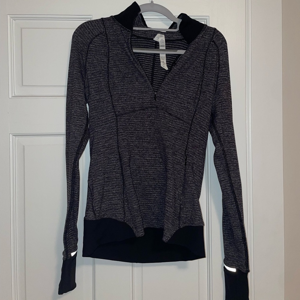Lulu lemon zip up